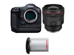 Canon Eos R3 + Rf 85mm F/1.2 L Usm + 1 Canon Lp-e19 + Ebook “20 Consejos Para Fotos Que Impactan”
