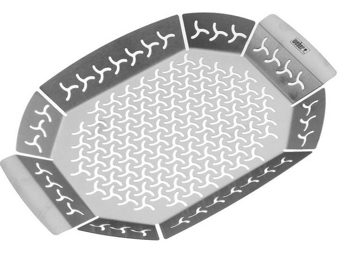 Bandeja para Barbacoa WEBER 6678