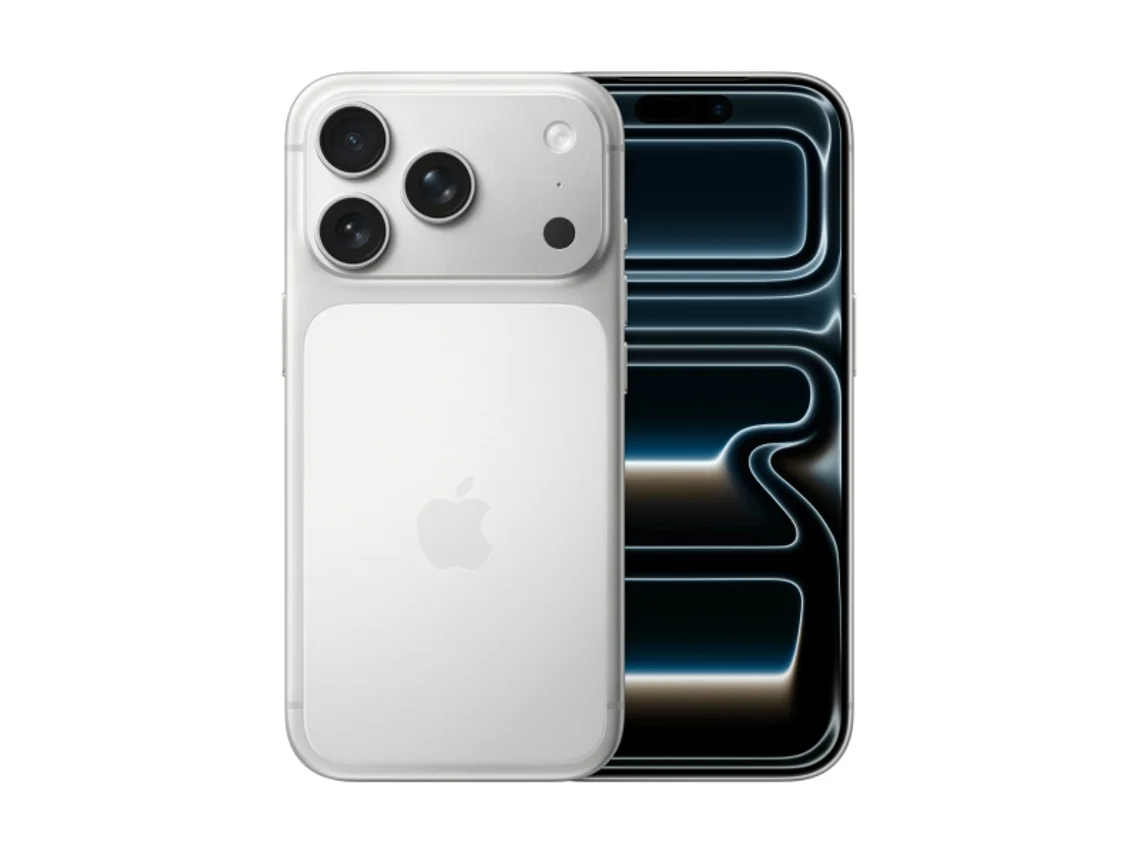 Iphone 17 Pro 512gb Plata Apple