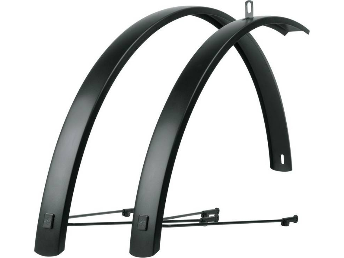 Guardabarro SKS Bluemel Trekking Edge 28" Mate