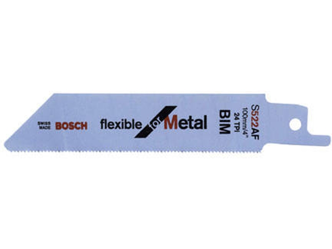 Hoja para Sierra Sable BOSCH S 522 AF