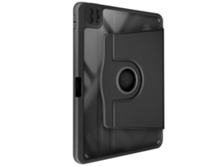 Avizar Funda con cierre para Apple iPad Pro 13 2024 Soporte de Suspensión Negro