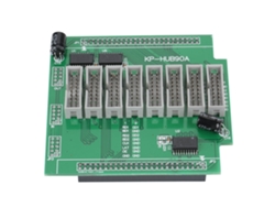 2026-as-placa Adaptadora Para Sistema De Control De Pantalla Led Con 8 Interfaces De Salida