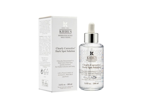 Sérum Facial Kiehl's Clearly Corrective Vitamina C Bétula (30 ml)