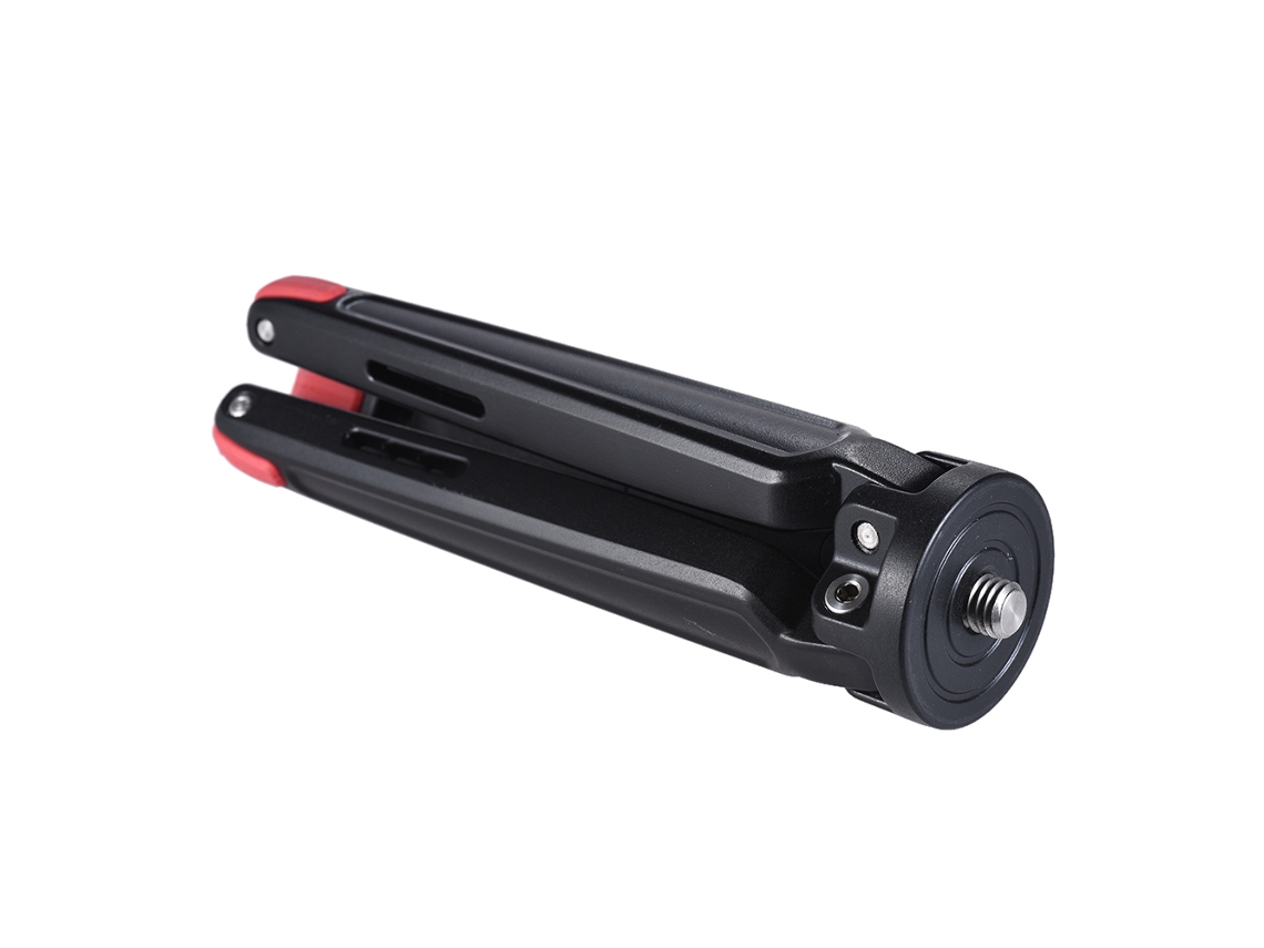 Mini trípode para iPhone 8/7/x, GoPro 5, cámara DSLR y vídeo 1080p, portátil y ordenador de sobremesa.