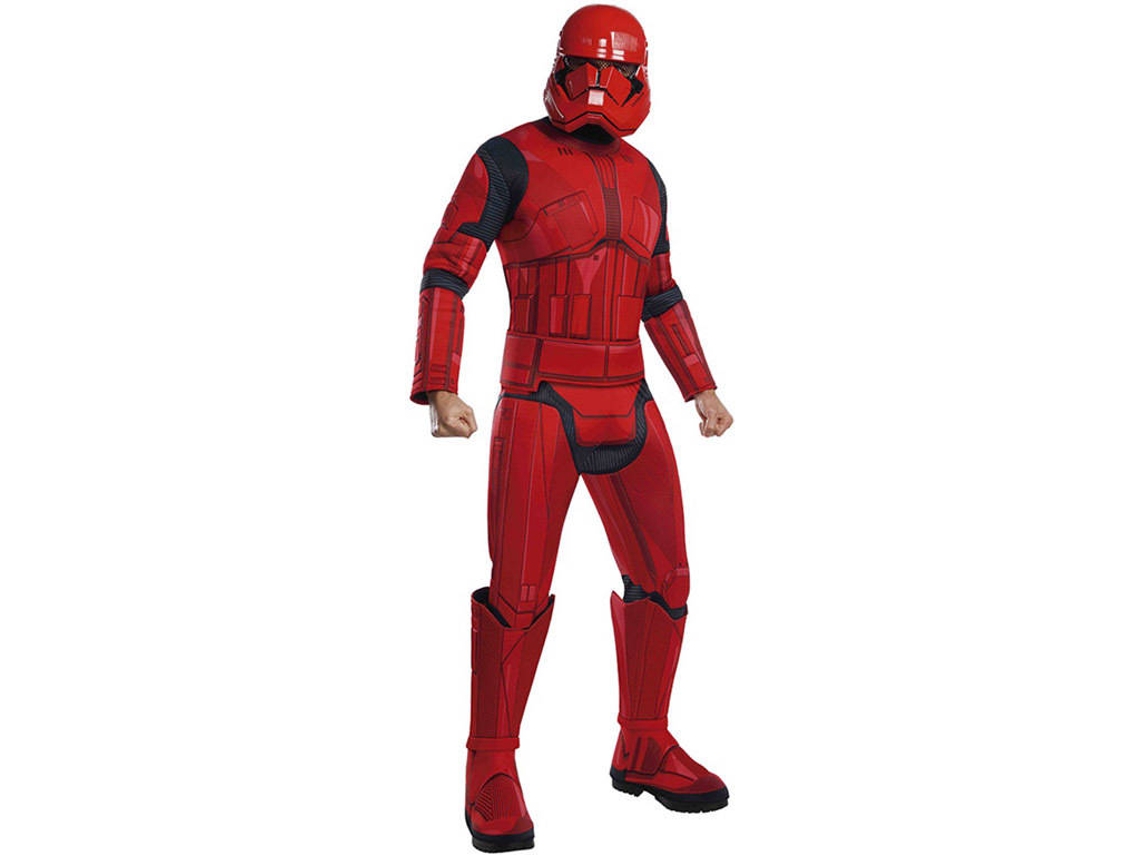 Disfraz de Hombre RUBIE'S Pezuña de tortuga (Poliéster - Tam: M/L)