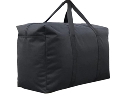 2026-bolsa De Almacenamiento Extra Grande 154l Impermeable Oxford Para Colchones Mantas Ropa Con Cremallera Acero Inoxidable