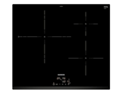 Placa de inducción de Encastre SIEMENS 67317 (592 mm - Negro)
