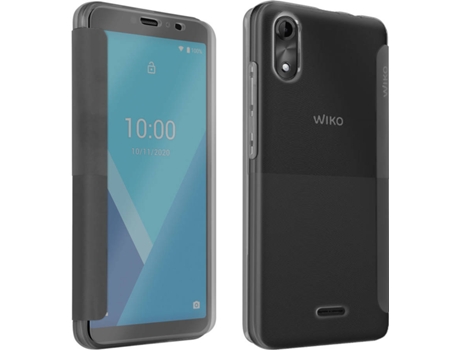 Funda Wiko Y51 WIKO FOLIO-WIK-GY-WY51 Azul