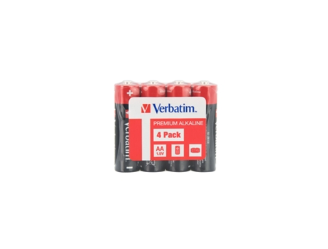 Pilas VERBATIM 49501 1,5 V