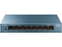 Dispositivo de red TP-LINK LS108G