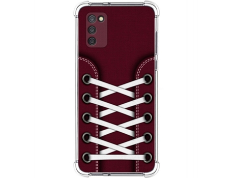 Carcasa Samsung Galaxy A03s TUMUNDOSMARTPHONE Dibujos Antigolpes Multicolor