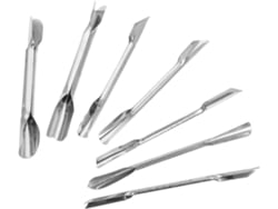 Utensilios De Cocina Para Tallar: Está Hecho Acero Inoxidable, Por Lo Que Es Duradero.brutensilio Culinario