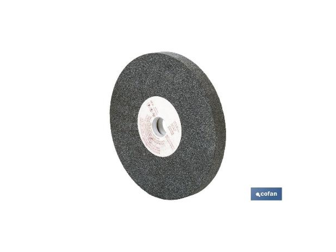 Muela abras. hierro 200x25x32 gr.80