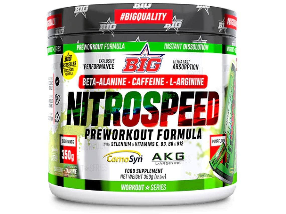 Nitrospeed 350 Gr Pump