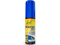 Té RESCUE Noite Spray (20 ml de elixir floral)