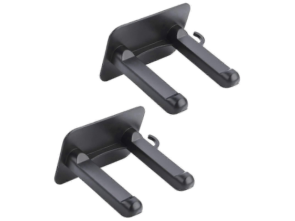 Soporte autoadhesivo para secador y plancha de pelo, para montaje en pared, GOKOCO