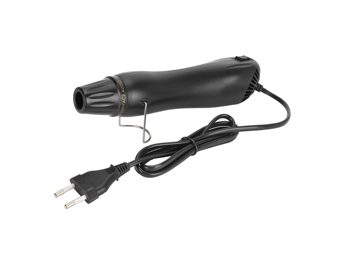 Pistola De Aire Caliente Para Soldadura, Secado, Pintura, Manualidades, Estampado, Enchufe Europeo.