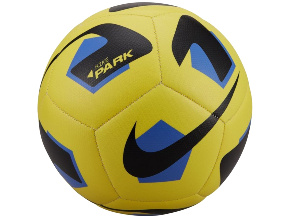 NIKE NK Park Team Ball DN3607-765, unisexo, Balones de fútbol(amarillo - 3 EU)