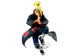 Figura Educa Borras Naruto Shippuden Estrella Vibratoria Deidara Función Vibratoria 1 Figura Misteriosa