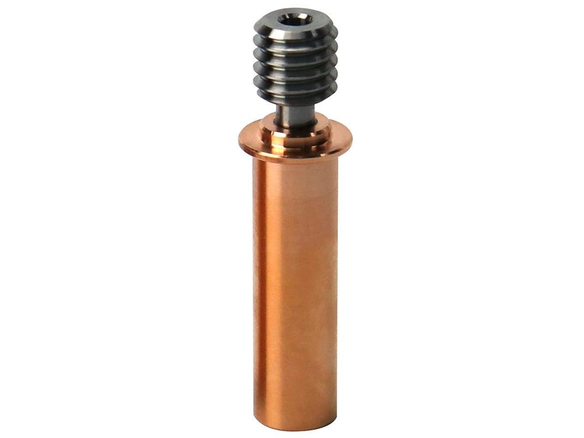 Mejora Del Disipador De Calor Cr6 Se, Totalmente Metálico, De Cobre Y Titanio Tc4 Para Impresoras 3d Creality Cr-6 Se/max/cr-5 Pro