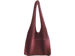 Algodón Generico Beach Crochet - Bolso Bambia