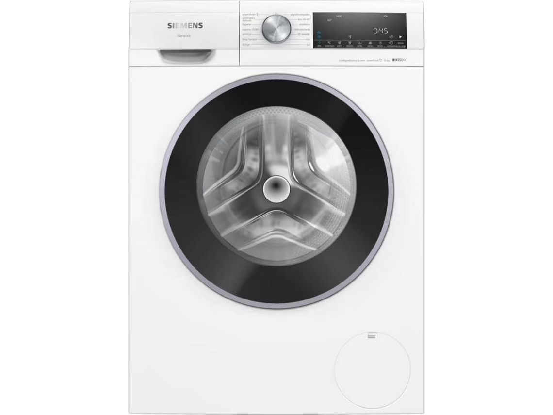 Lavadora SIEMENS WG54G2F0EP (10 kg - 1400 rpm - Blanco)