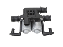 Válvula Control Calentador Jqd000010 64116906652 Para Range Rover L322 Mk3 2002-2012