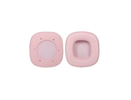 Substituição de protetores de ouvido para Steelseries Siberia S21 Rosado INF