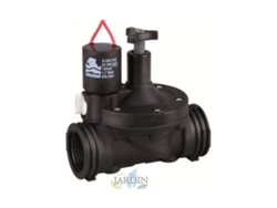 Electroválvula De Riego 1 1/2 24V Bermad Serie 200 Uso Residencial Y Agrícola SUINGA