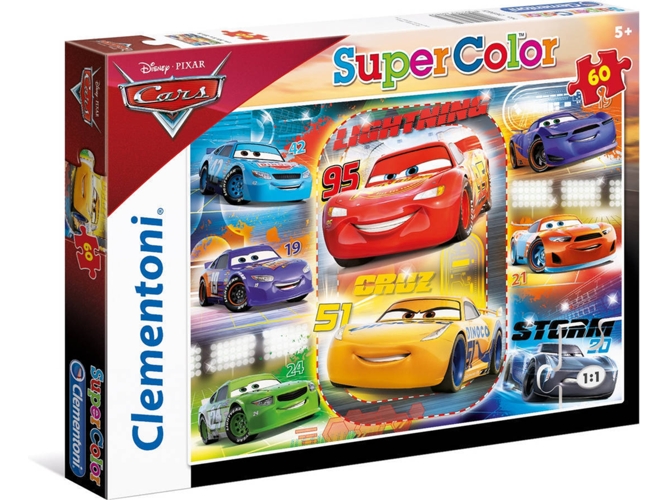 Puzzle CLEMENTONI 26973 (60 Piezas)