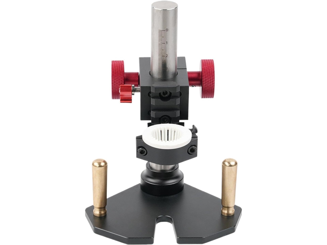 Taladro De Columna Portátil - Soporte De Montaje Universal Ajustable Y Fácil De Usar