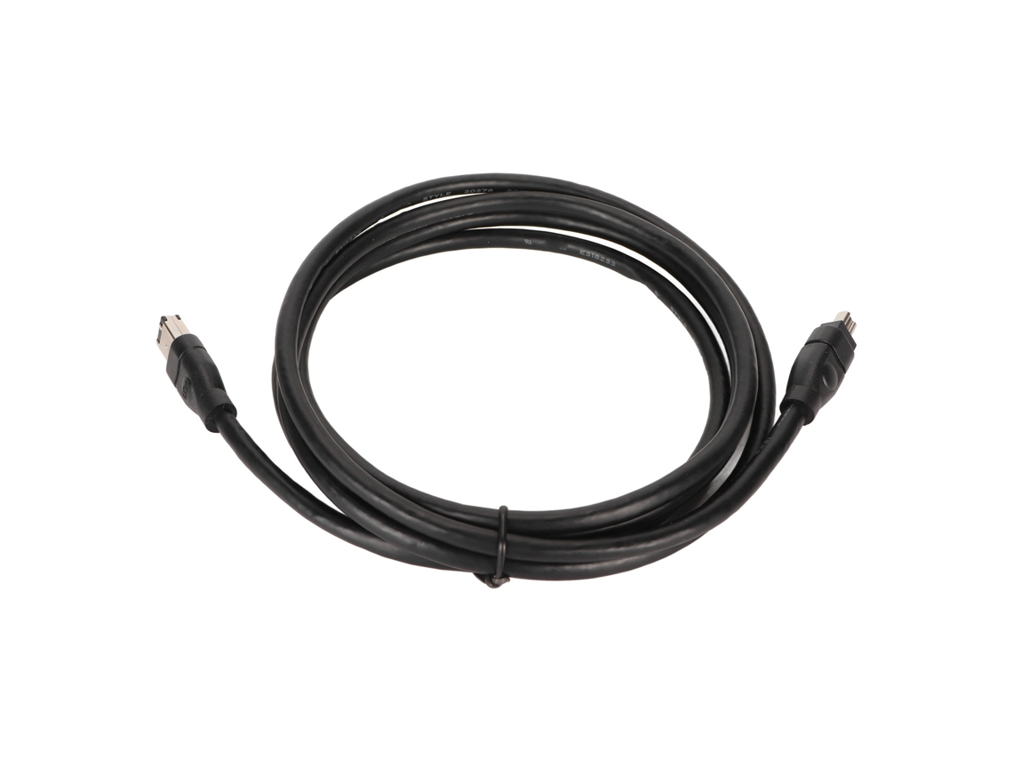Cable Firewire 6p A 4p Ieee1394 Firewire, Suitable For Multi-brand Devices, Plug And Play