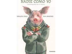 Libro Nadie Como Yo de Ignacio Chao (Español)
