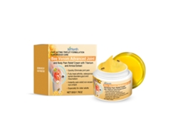 Crema calmante para las articulaciones, veneno de abeja.