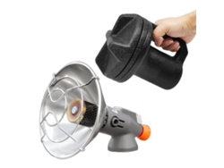 Hornilla De Gas Portátil Con Encendido Piezoeléctrico Para Acampada, Senderismo Y Excursionismo Al Aire Libre.