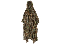 Sábana De Camuflaje 3d Para Traje De Entrenamiento De Francotirador En La Jungla (capa).