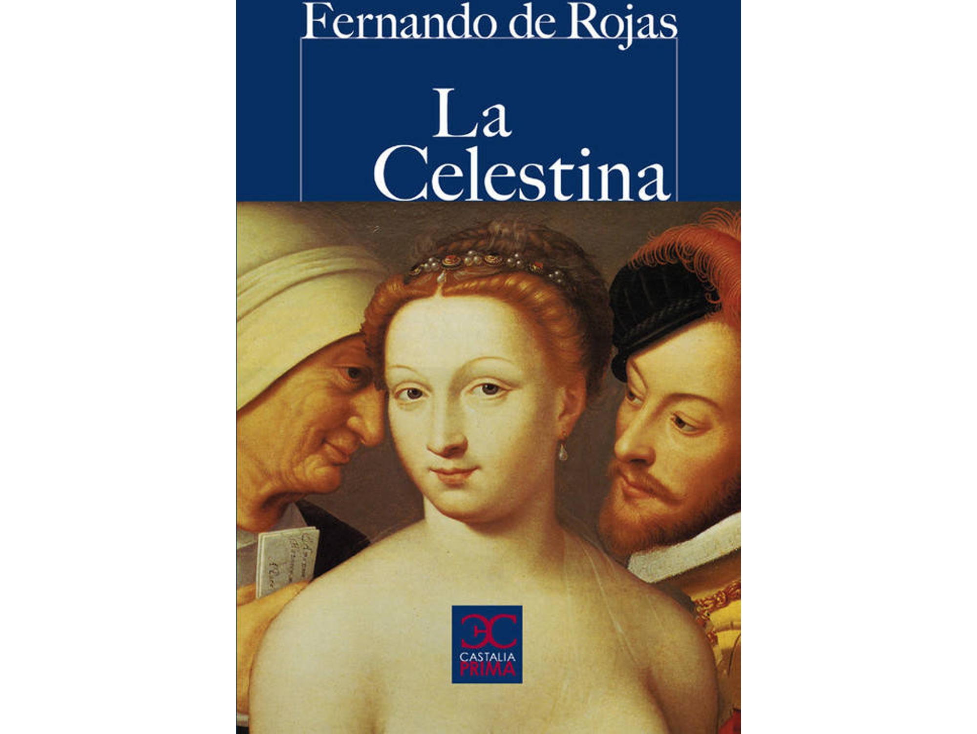 Libro Celestina, La de Fernando De Rojas (Español)