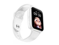 Reloj Inteligente Mdug 4g Para Niños, Reloj Inteligente Resistente Al Agua (blanco)