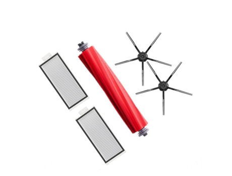 Acessórios de substituição para roborock q7 max, q7 max+, g10s, conjunto b