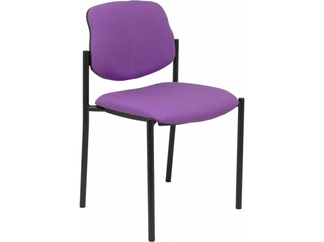 Silla de Confidente PIQUERAS Y CRESPO Villalgordo Lila