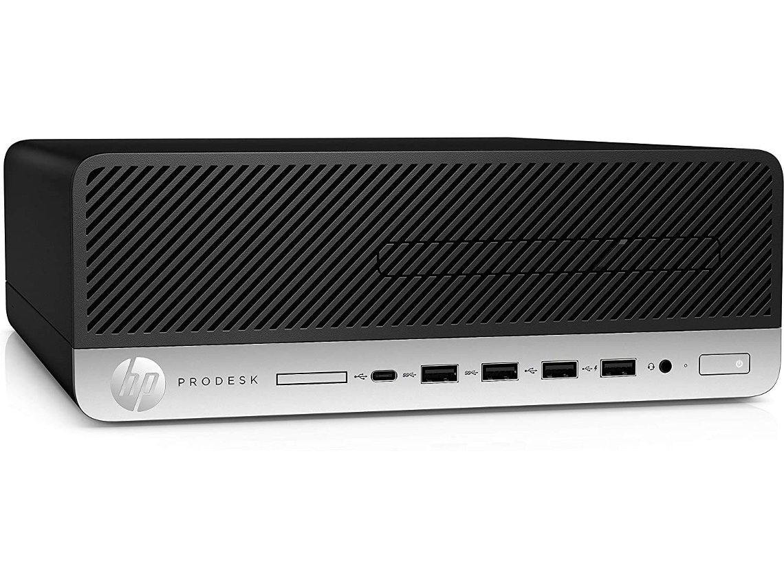 PC Reacondicionado HP 600 G4 SFF i7-8700T 8Gb 240Gb SSD W10Pro