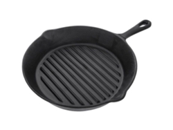 Barbacoa de hierro fundido Orion de 24 cm