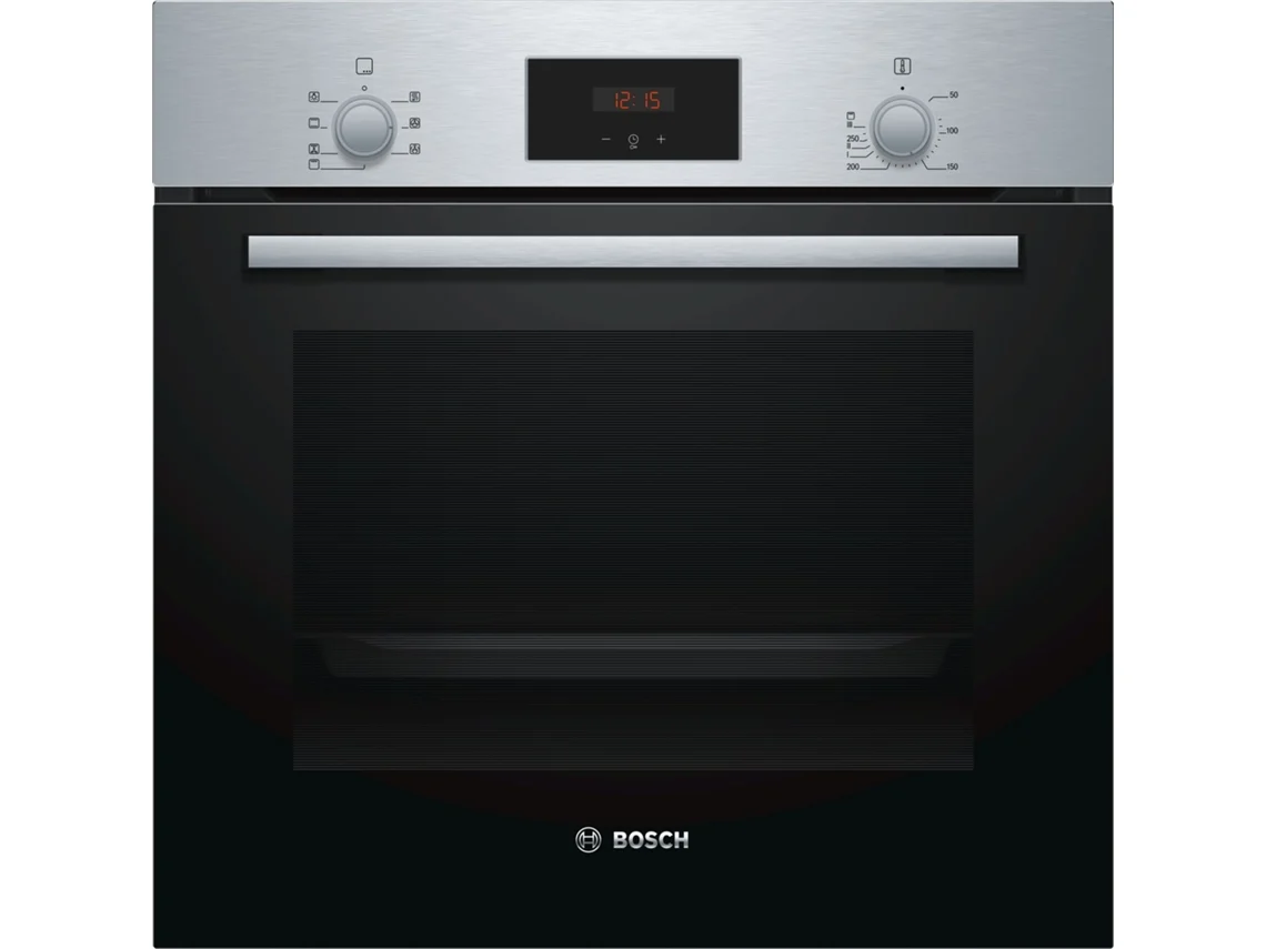 Horno BOSCH HBF133BR0 (66 L - 32.9 cm - Inox)