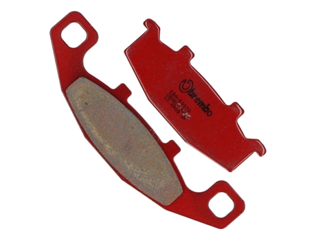 Pastilla de freno BREMBO avant /arrière Sinter GT AV ZX 10 KA13/M2