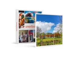 Caja Regalo SMARTBOX Granja Labrada: 1 noche con desayuno para 2 personas