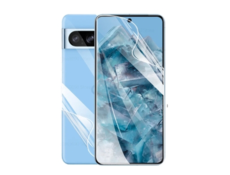 Protector de Pantalla para Google Pixel 8 Pro GIFT4ME Hidrogel Transparente