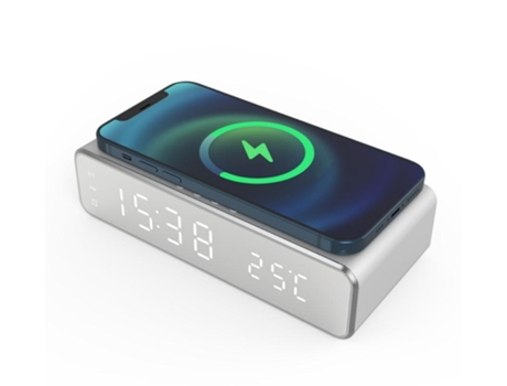 Despertador INF Clo-mslw258-23d