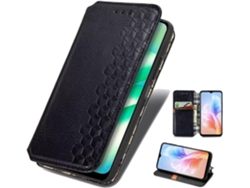 Compatible Con La Funda Doogee Note 59 Pro, Funda Tipo Cartera De Cuero Sintético, Elegante Tapa Abatible.