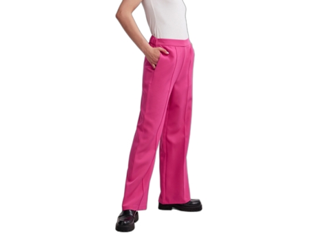 Pantalones para Mujer PIECES (XS - Multicolor)